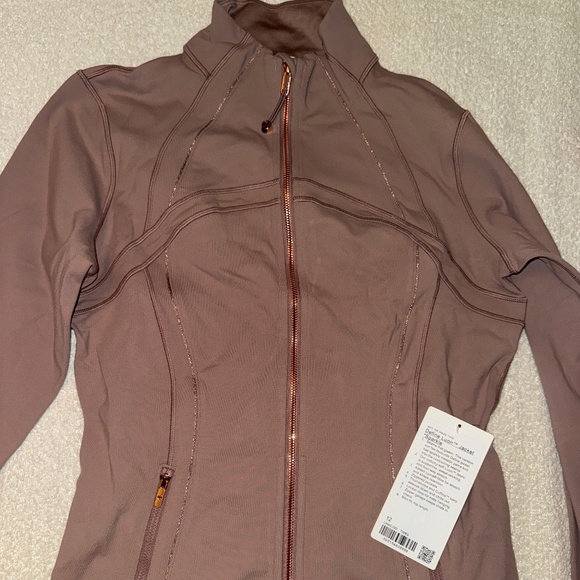 lululemon athletica Jackets & Blazers - Lululemon Define Luon Jacket Sparkle